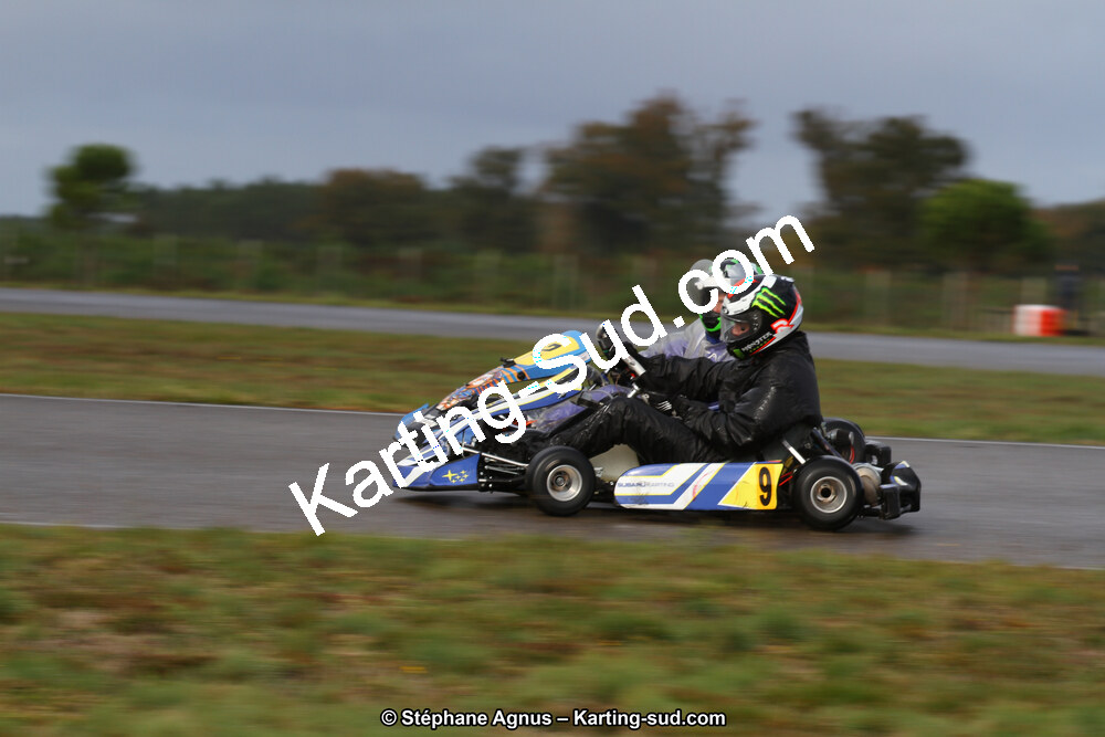 12/11/2017 : Course Club à Escource (Photos Stéphane Agnus) 2017 — karting