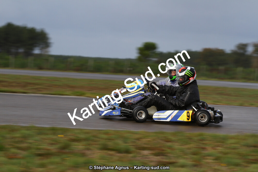 12/11/2017 : Course Club à Escource (Photos Stéphane Agnus) 2017 — karting