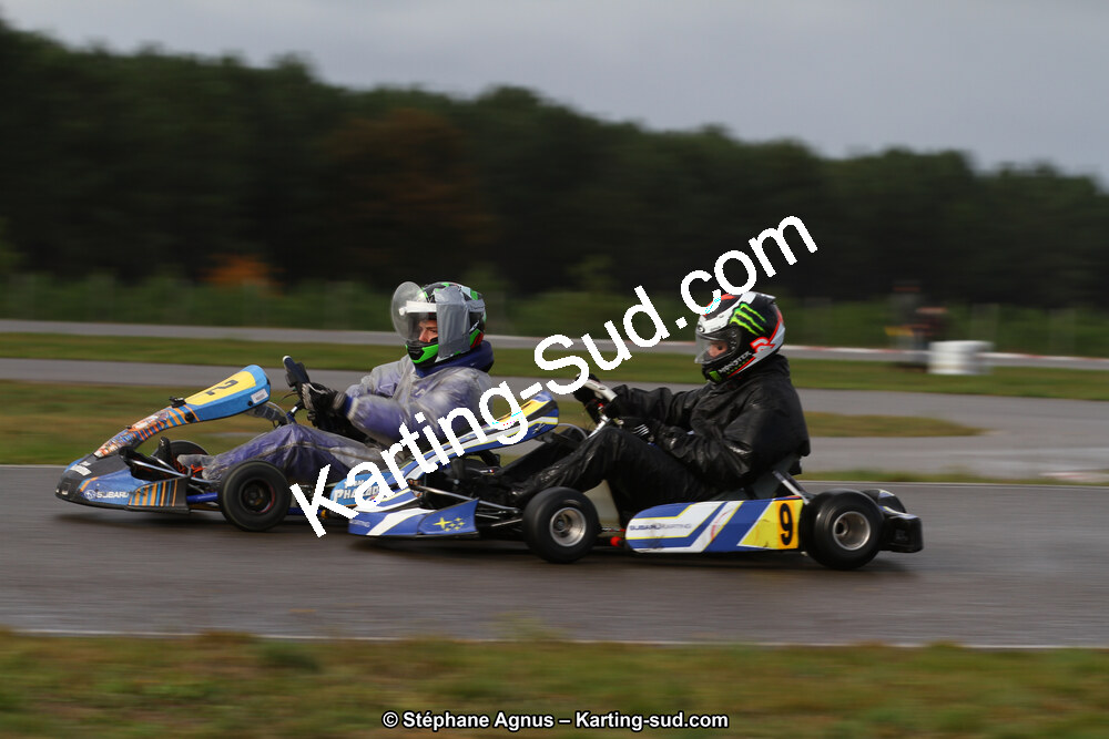 12/11/2017 : Course Club à Escource (Photos Stéphane Agnus) 2017 — karting