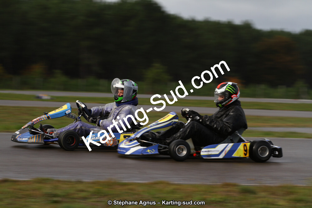 12/11/2017 : Course Club à Escource (Photos Stéphane Agnus) 2017 — karting