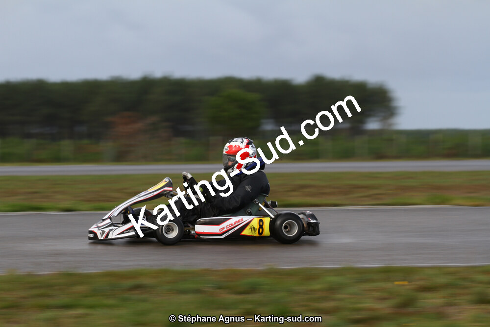 12/11/2017 : Course Club à Escource (Photos Stéphane Agnus) 2017 — karting