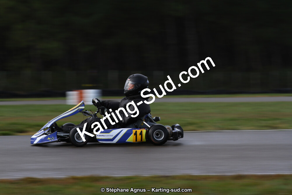 12/11/2017 : Course Club à Escource (Photos Stéphane Agnus) 2017 — karting