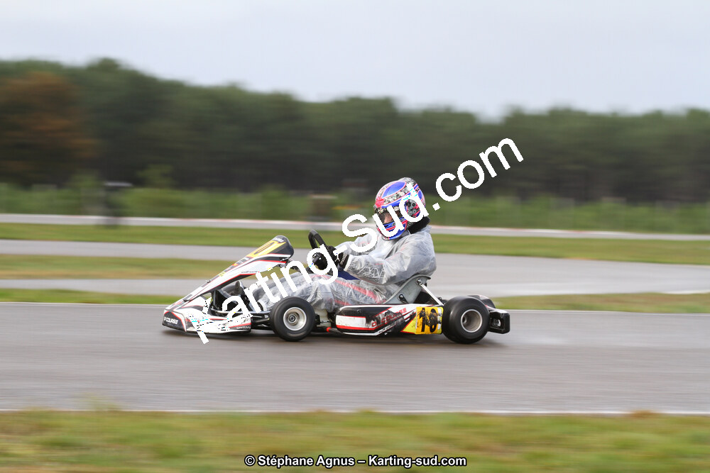 12/11/2017 : Course Club à Escource (Photos Stéphane Agnus) 2017 — karting