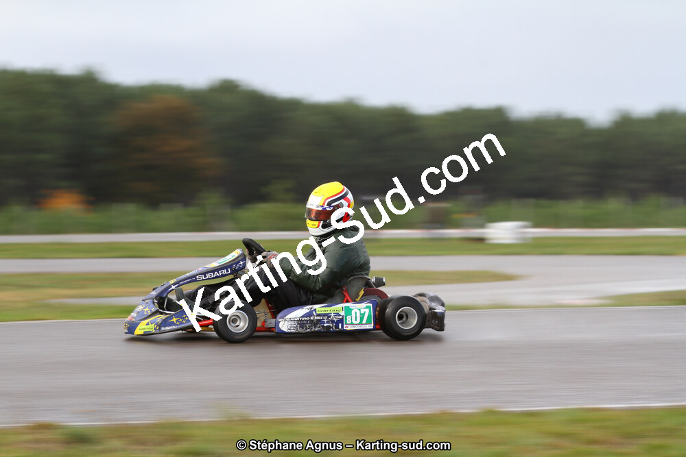 12/11/2017 : Course Club à Escource (Photos Stéphane Agnus) 2017 — karting