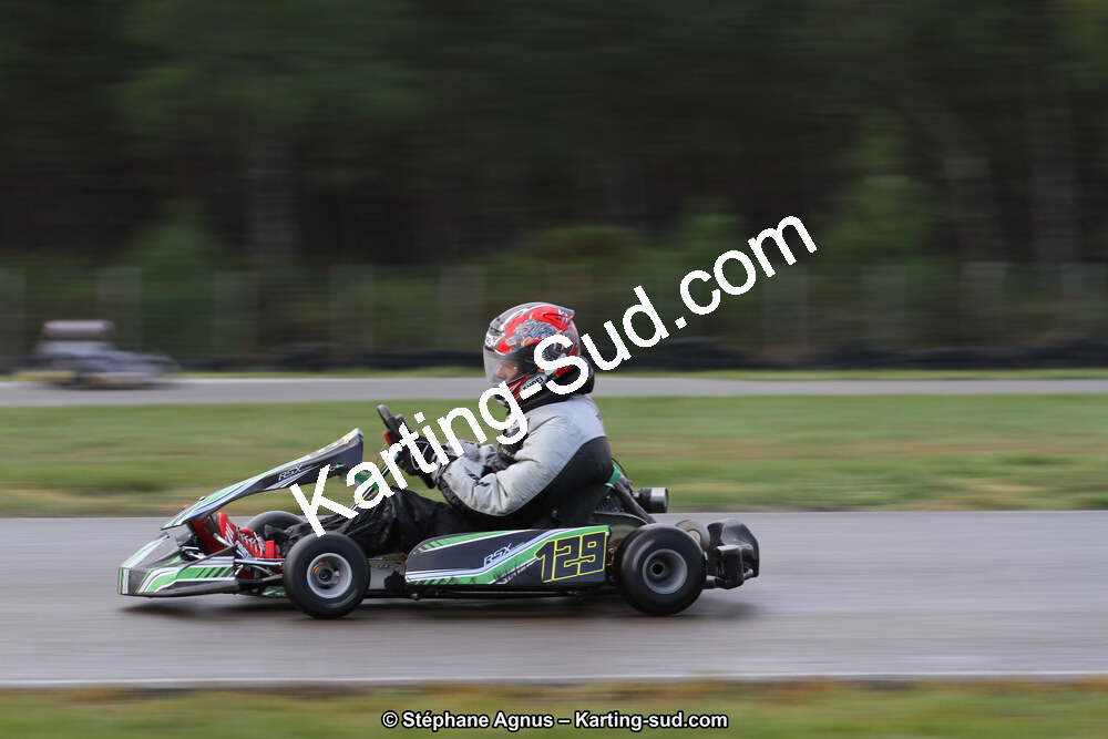 12/11/2017 : Course Club à Escource (Photos Stéphane Agnus) 2017 — karting