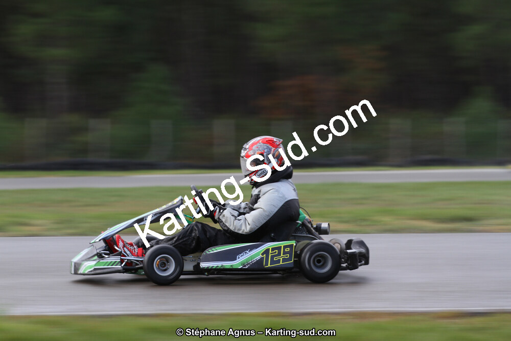 12/11/2017 : Course Club à Escource (Photos Stéphane Agnus) 2017 — karting