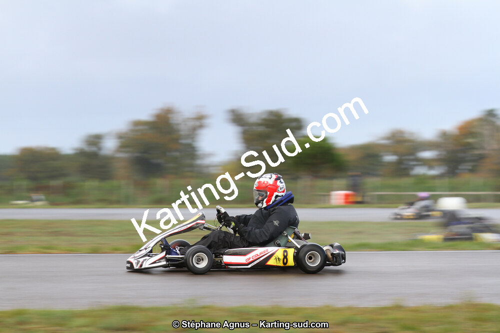 12/11/2017 : Course Club à Escource (Photos Stéphane Agnus) 2017 — karting