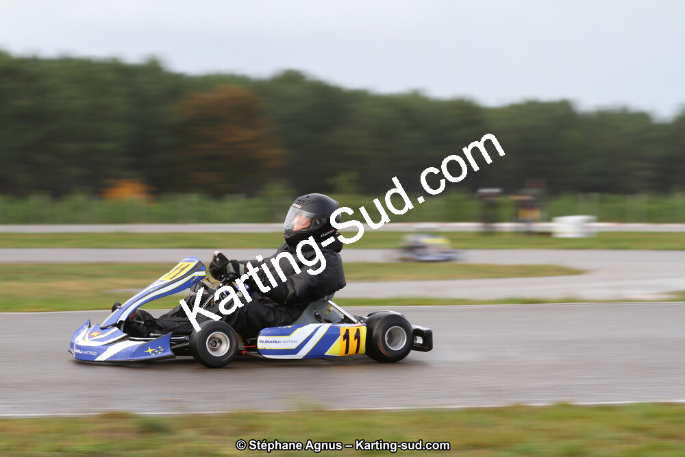12/11/2017 : Course Club à Escource (Photos Stéphane Agnus) 2017 — karting