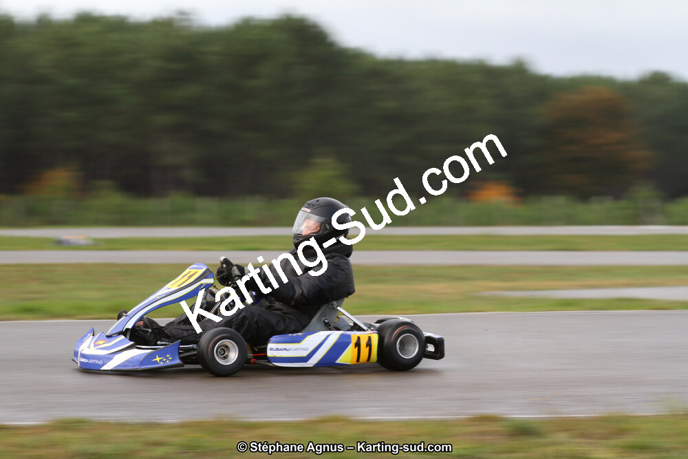 12/11/2017 : Course Club à Escource (Photos Stéphane Agnus) 2017 — karting