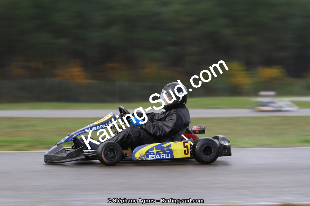 12/11/2017 : Course Club à Escource (Photos Stéphane Agnus) 2017 — karting