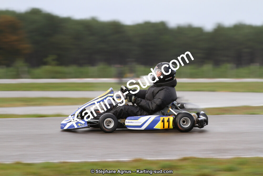 12/11/2017 : Course Club à Escource (Photos Stéphane Agnus) 2017 — karting