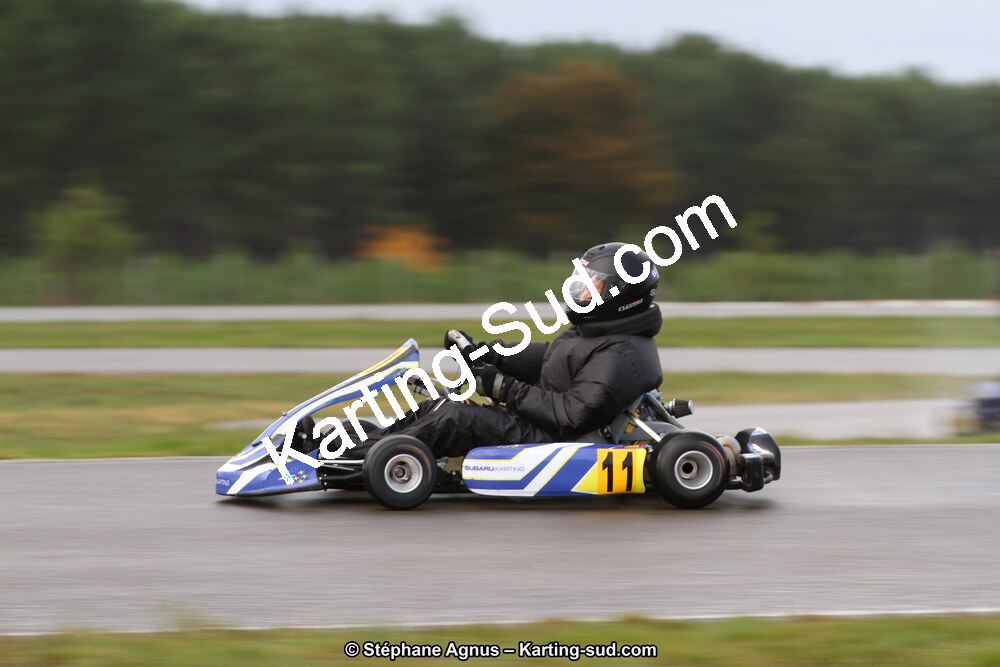 12/11/2017 : Course Club à Escource (Photos Stéphane Agnus) 2017 — karting