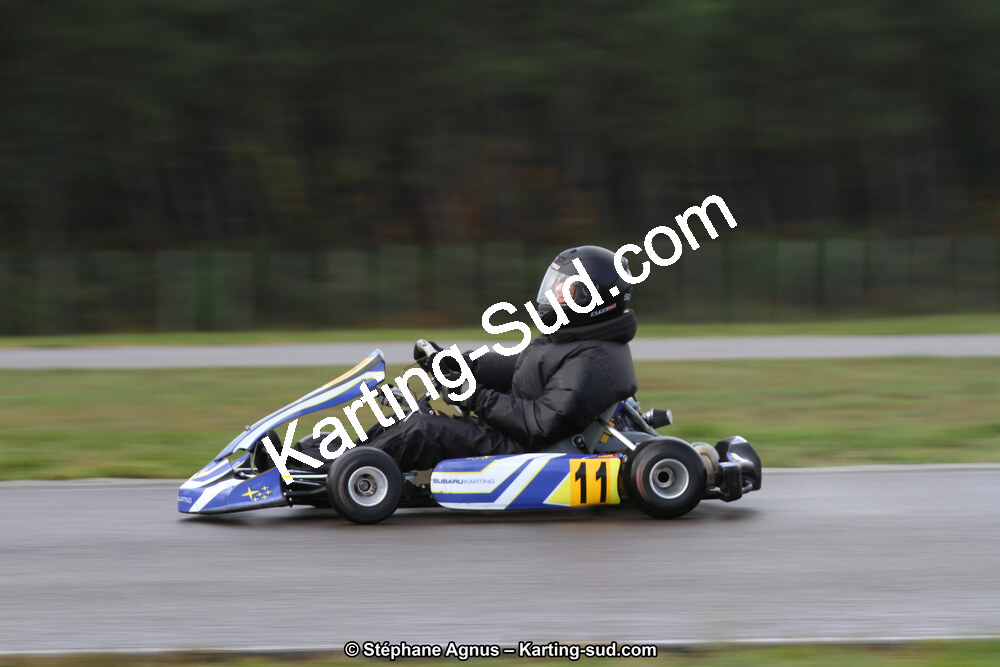 12/11/2017 : Course Club à Escource (Photos Stéphane Agnus) 2017 — karting