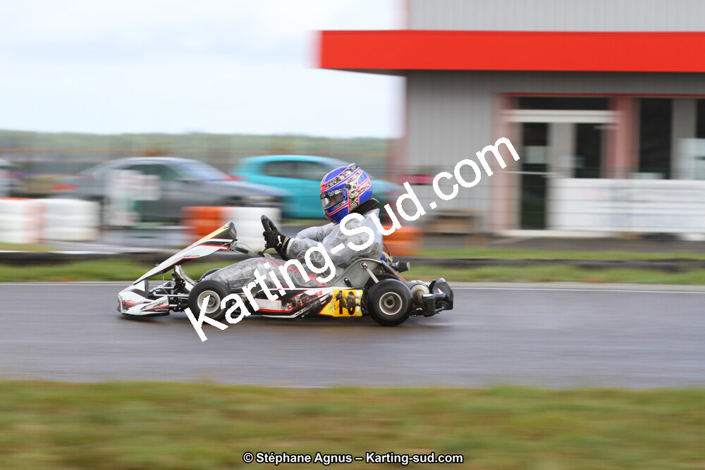 12/11/2017 : Course Club à Escource (Photos Stéphane Agnus) 2017 — karting