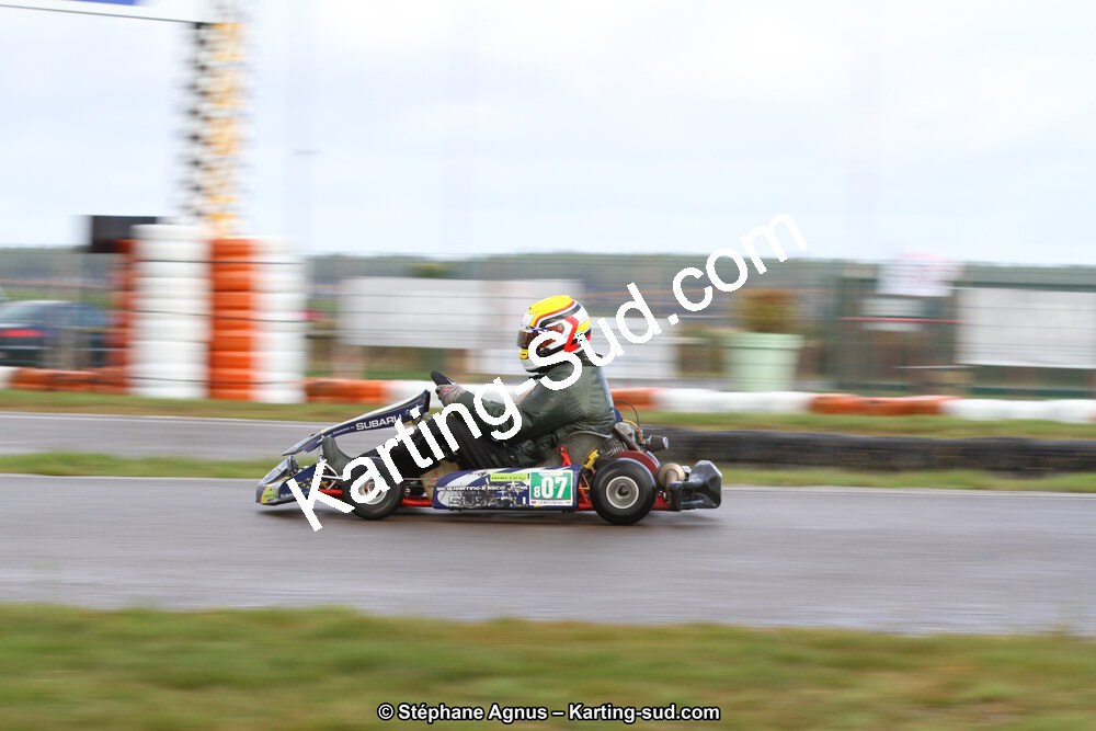 12/11/2017 : Course Club à Escource (Photos Stéphane Agnus) 2017 — karting