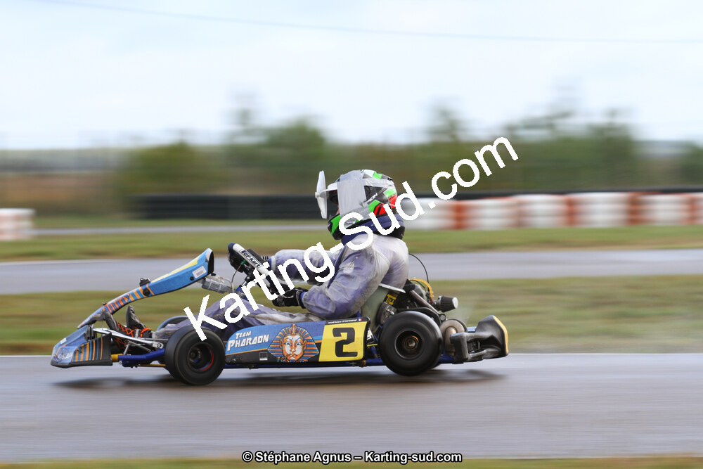 12/11/2017 : Course Club à Escource (Photos Stéphane Agnus) 2017 — karting