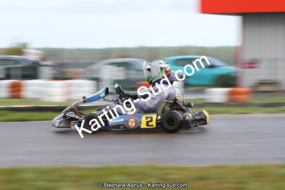 12/11/2017 : Course Club à Escource (Photos Stéphane Agnus) 2017 — karting