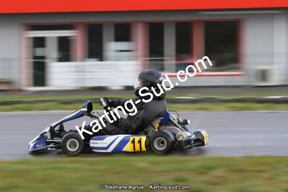12/11/2017 : Course Club à Escource (Photos Stéphane Agnus) 2017 — karting