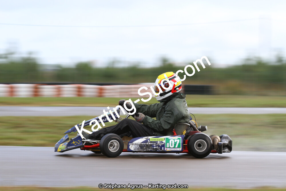 12/11/2017 : Course Club à Escource (Photos Stéphane Agnus) 2017 — karting