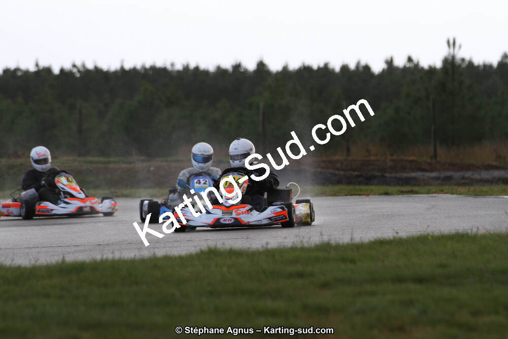 12/11/2017 : Course Club à Escource (Photos Stéphane Agnus) 2017 — karting
