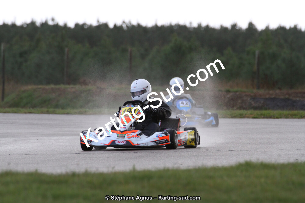 12/11/2017 : Course Club à Escource (Photos Stéphane Agnus) 2017 — karting