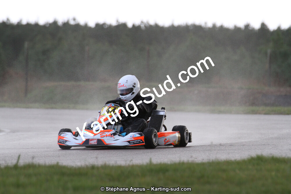 12/11/2017 : Course Club à Escource (Photos Stéphane Agnus) 2017 — karting