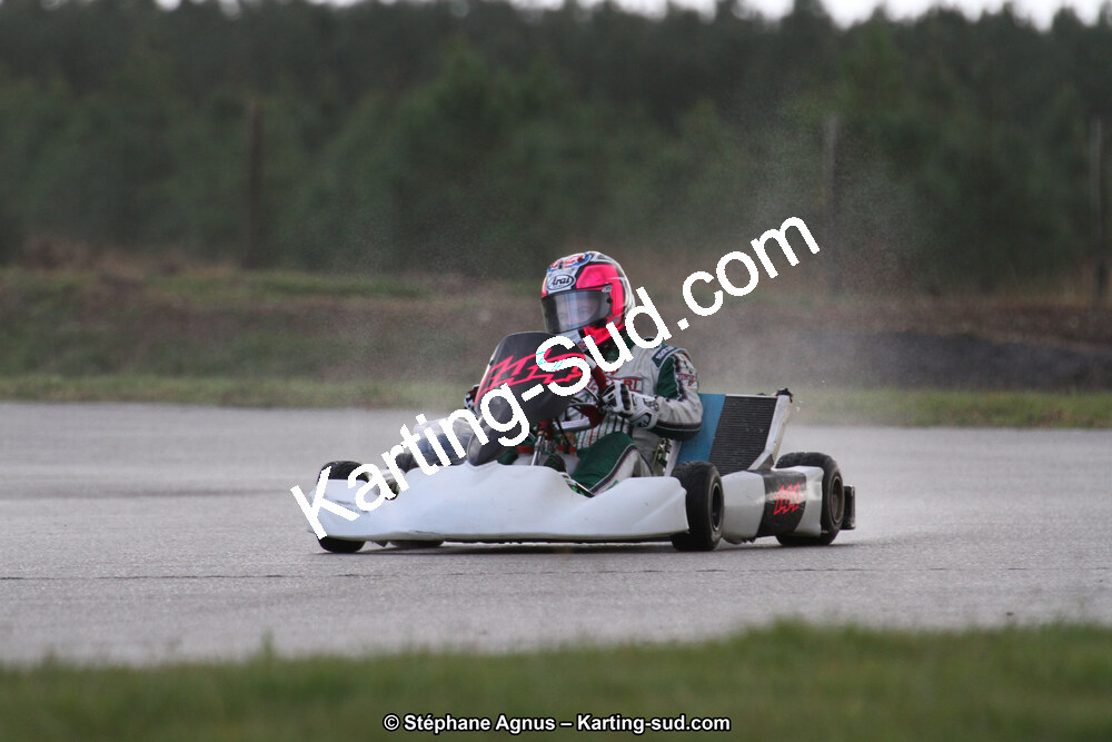 12/11/2017 : Course Club à Escource (Photos Stéphane Agnus) 2017 — karting