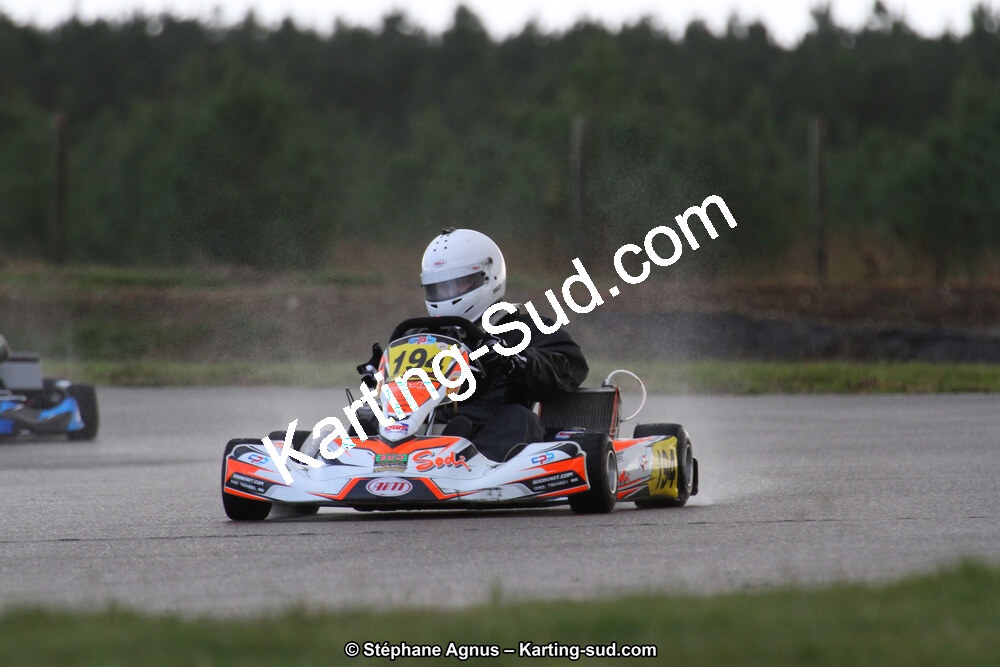 12/11/2017 : Course Club à Escource (Photos Stéphane Agnus) 2017 — karting