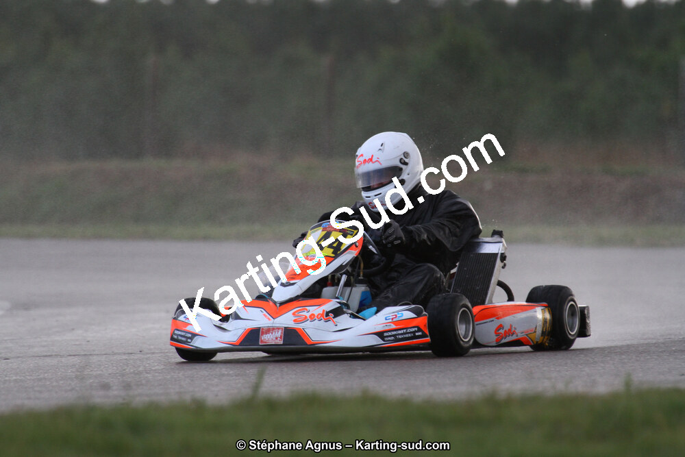 12/11/2017 : Course Club à Escource (Photos Stéphane Agnus) 2017 — karting
