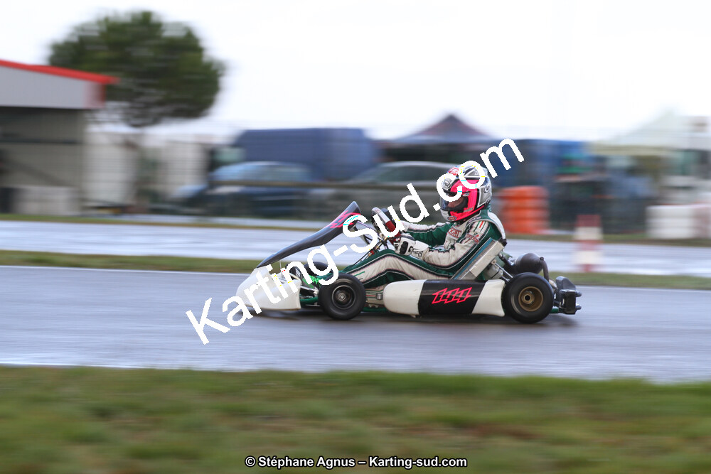 12/11/2017 : Course Club à Escource (Photos Stéphane Agnus) 2017 — karting