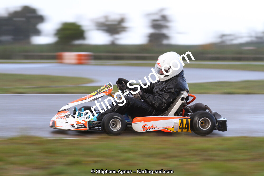 12/11/2017 : Course Club à Escource (Photos Stéphane Agnus) 2017 — karting