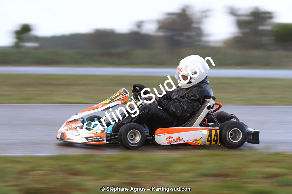 12/11/2017 : Course Club à Escource (Photos Stéphane Agnus) 2017 — karting