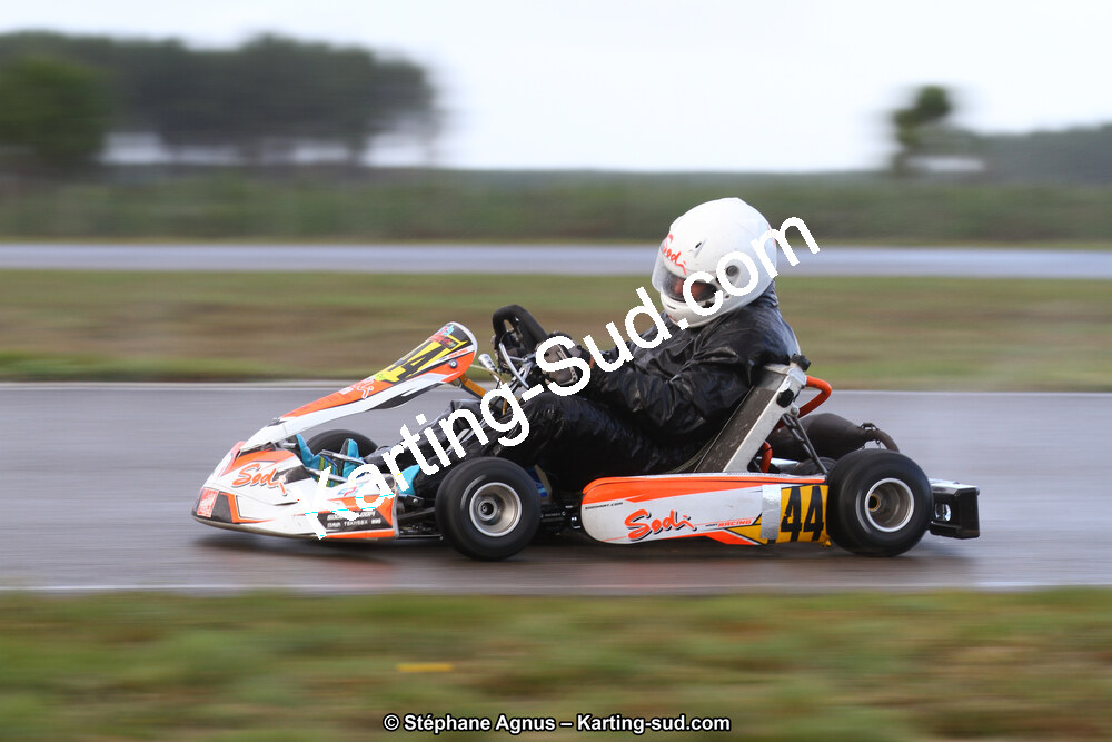 12/11/2017 : Course Club à Escource (Photos Stéphane Agnus) 2017 — karting