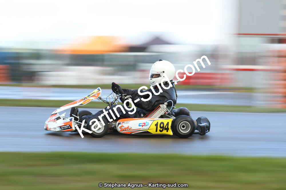 12/11/2017 : Course Club à Escource (Photos Stéphane Agnus) 2017 — karting