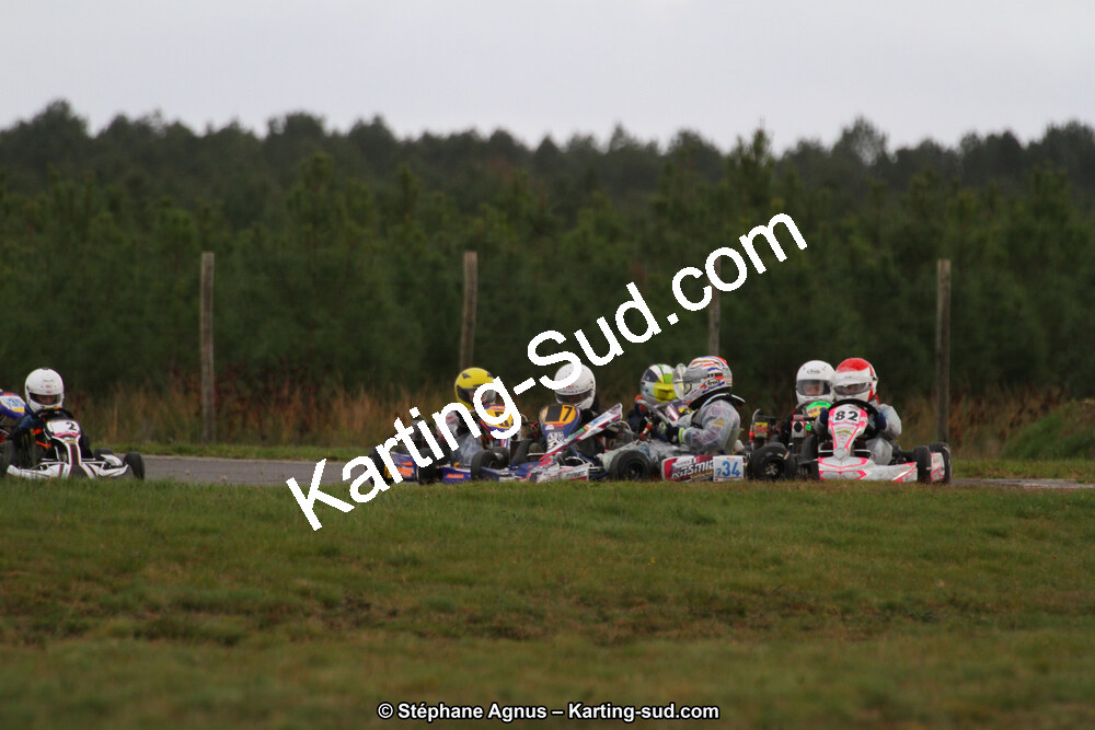 12/11/2017 : Course Club à Escource (Photos Stéphane Agnus) 2017 — karting