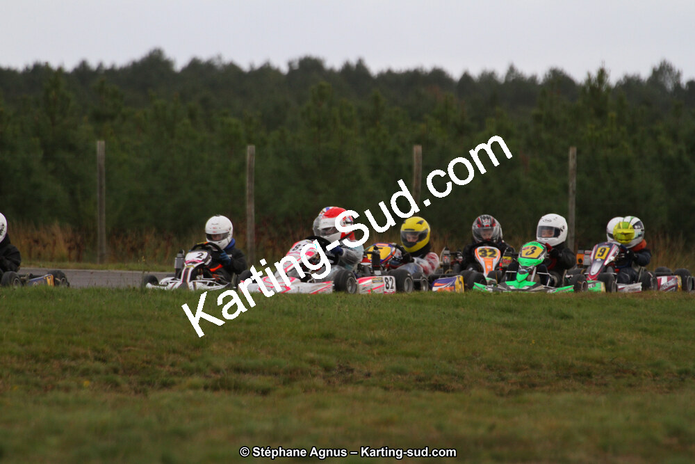 12/11/2017 : Course Club à Escource (Photos Stéphane Agnus) 2017 — karting