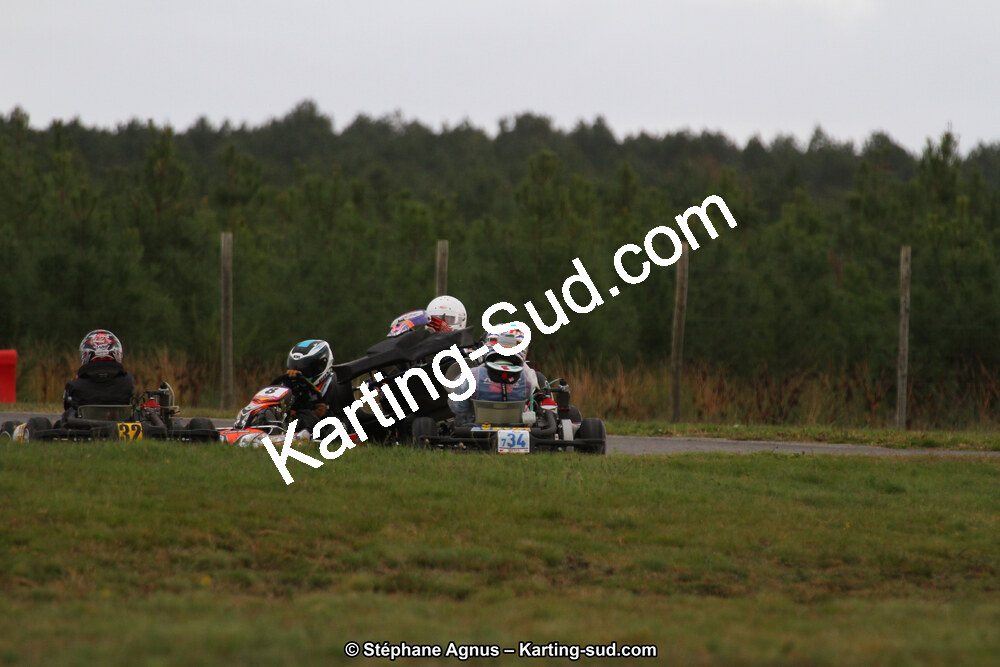 12/11/2017 : Course Club à Escource (Photos Stéphane Agnus) 2017 — karting