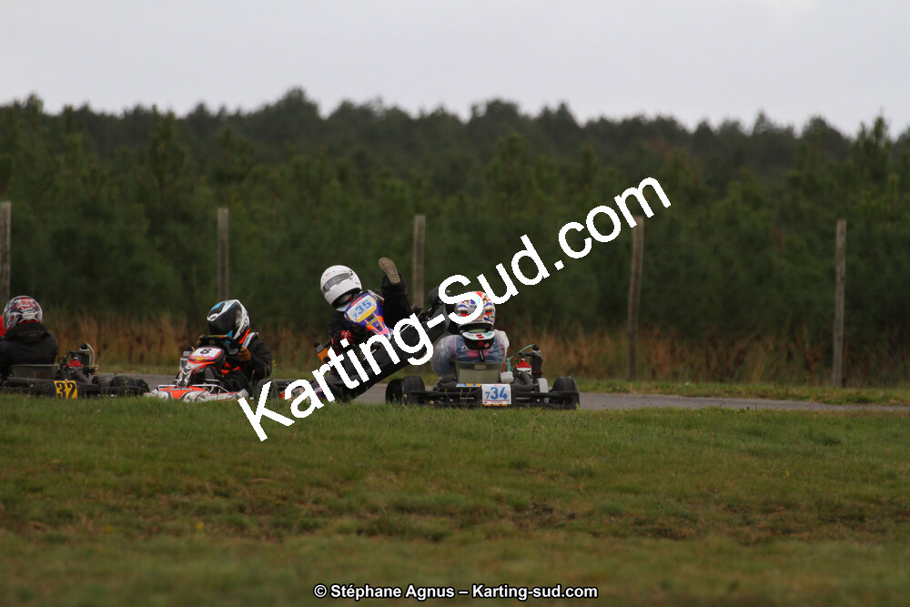 12/11/2017 : Course Club à Escource (Photos Stéphane Agnus) 2017 — karting