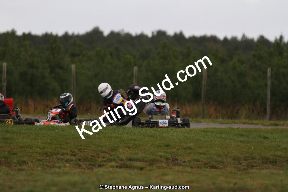 12/11/2017 : Course Club à Escource (Photos Stéphane Agnus) 2017 — karting