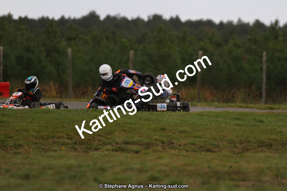 12/11/2017 : Course Club à Escource (Photos Stéphane Agnus) 2017 — karting