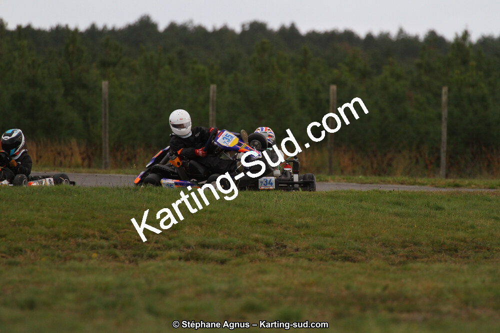 12/11/2017 : Course Club à Escource (Photos Stéphane Agnus) 2017 — karting