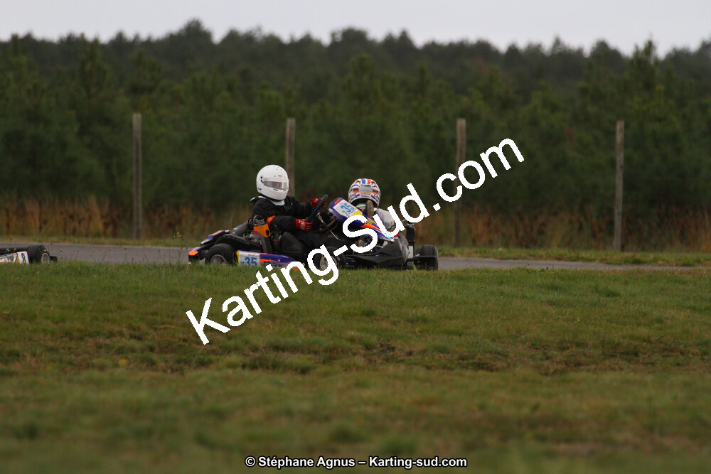 12/11/2017 : Course Club à Escource (Photos Stéphane Agnus) 2017 — karting