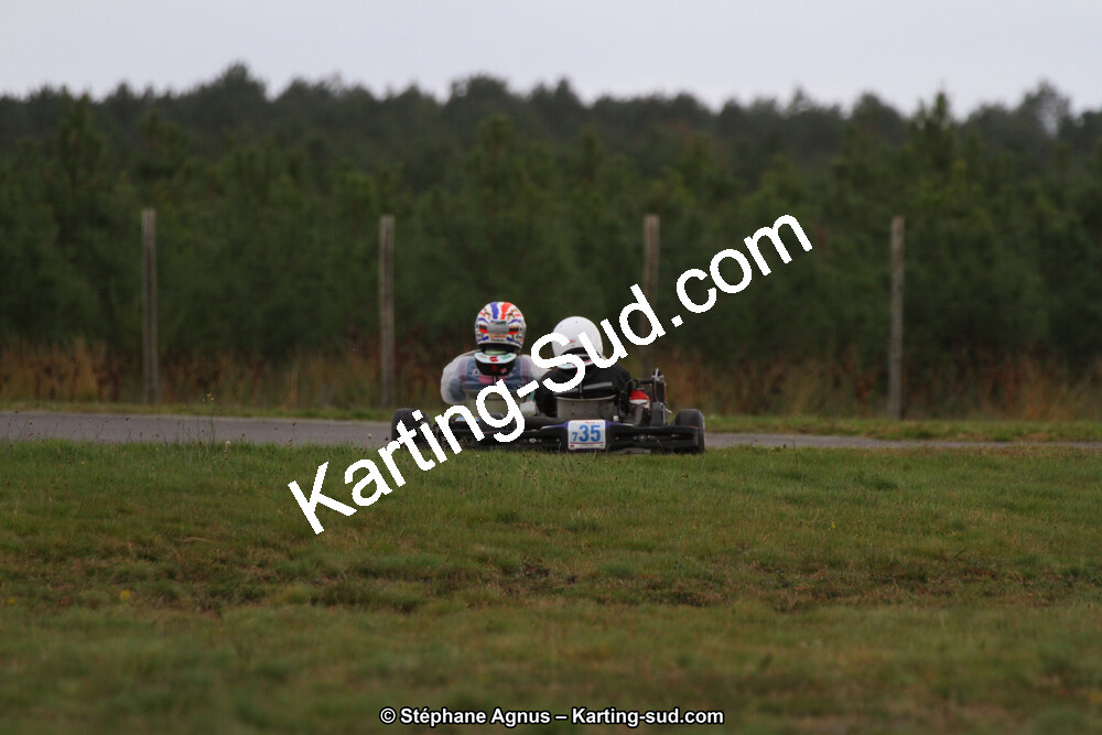 12/11/2017 : Course Club à Escource (Photos Stéphane Agnus) 2017 — karting