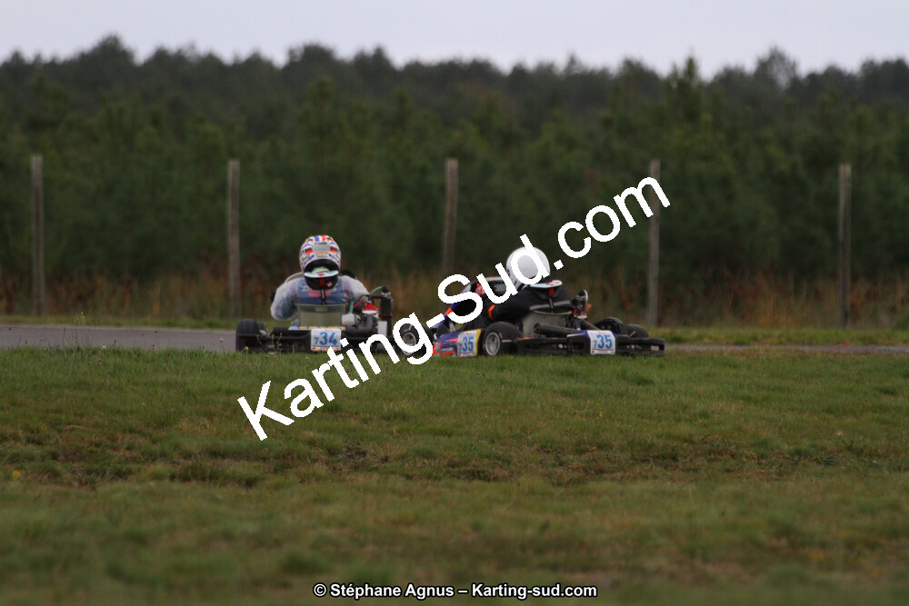 12/11/2017 : Course Club à Escource (Photos Stéphane Agnus) 2017 — karting