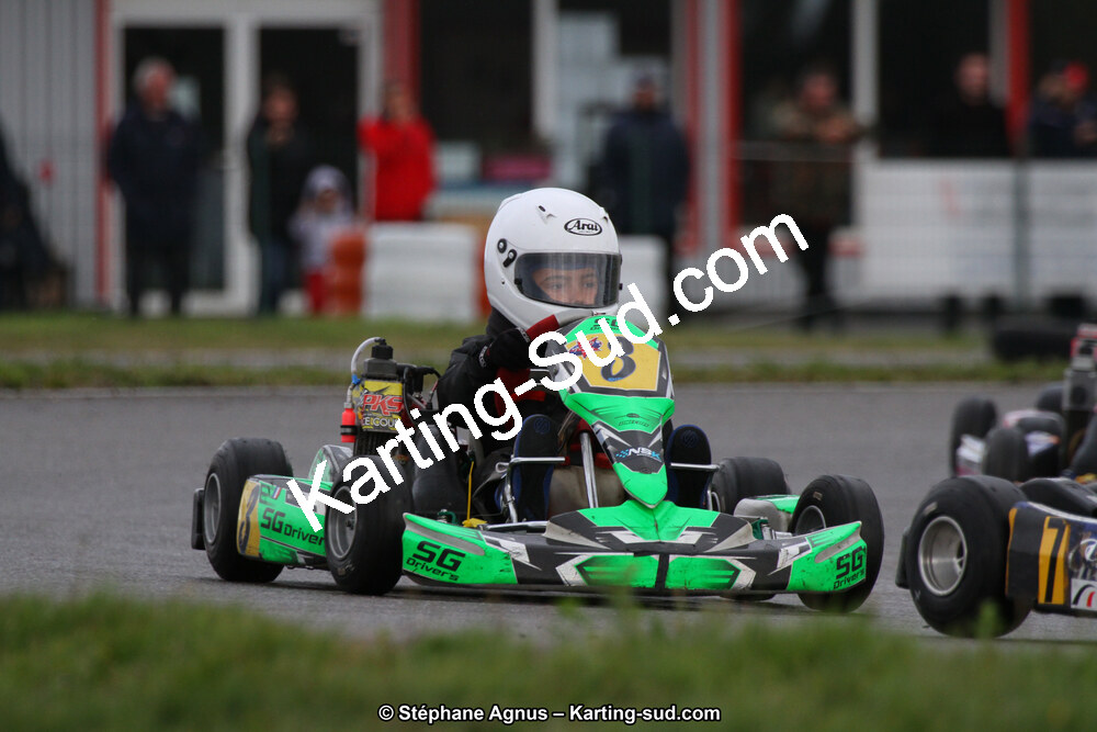 12/11/2017 : Course Club à Escource (Photos Stéphane Agnus) 2017 — karting