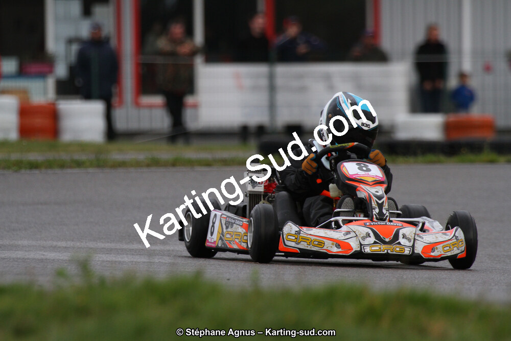 12/11/2017 : Course Club à Escource (Photos Stéphane Agnus) 2017 — karting
