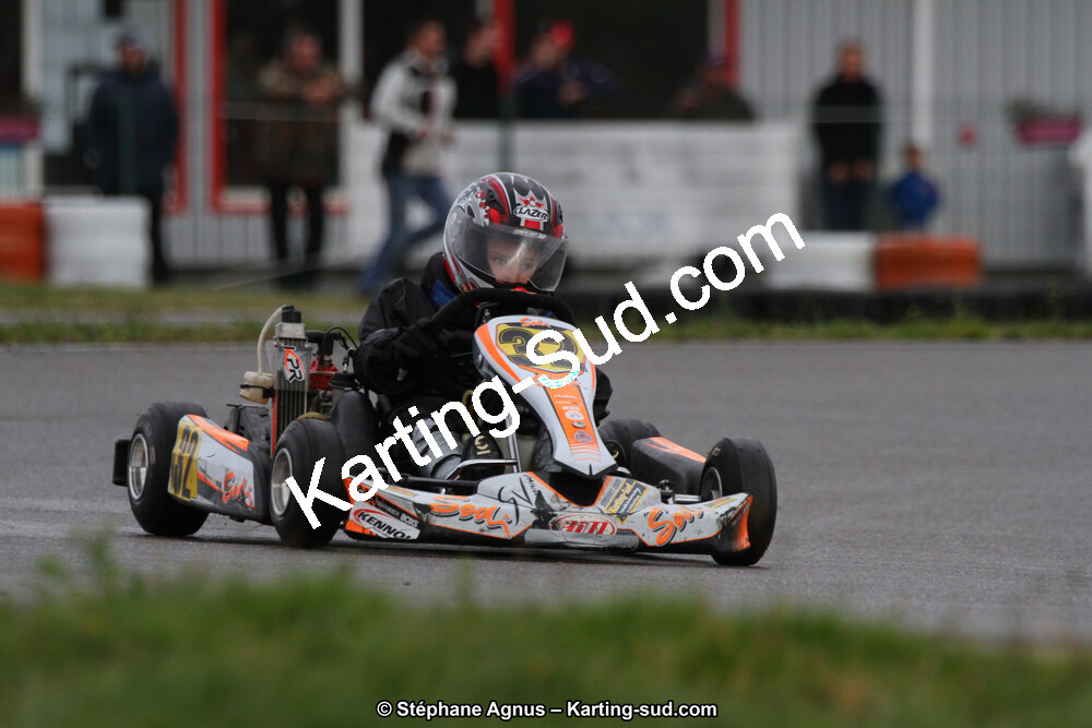 12/11/2017 : Course Club à Escource (Photos Stéphane Agnus) 2017 — karting