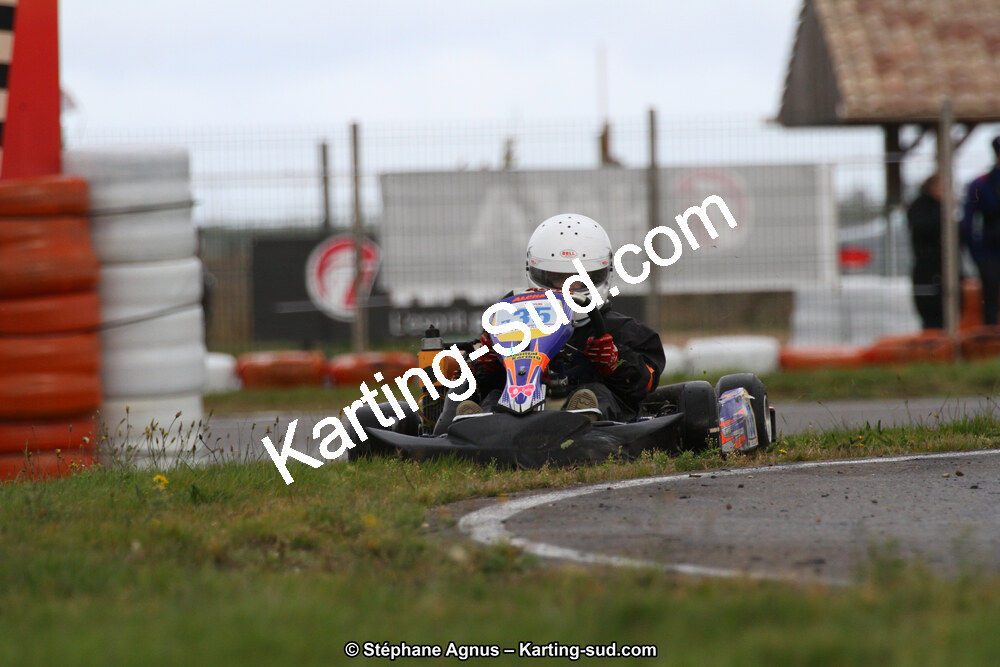 12/11/2017 : Course Club à Escource (Photos Stéphane Agnus) 2017 — karting
