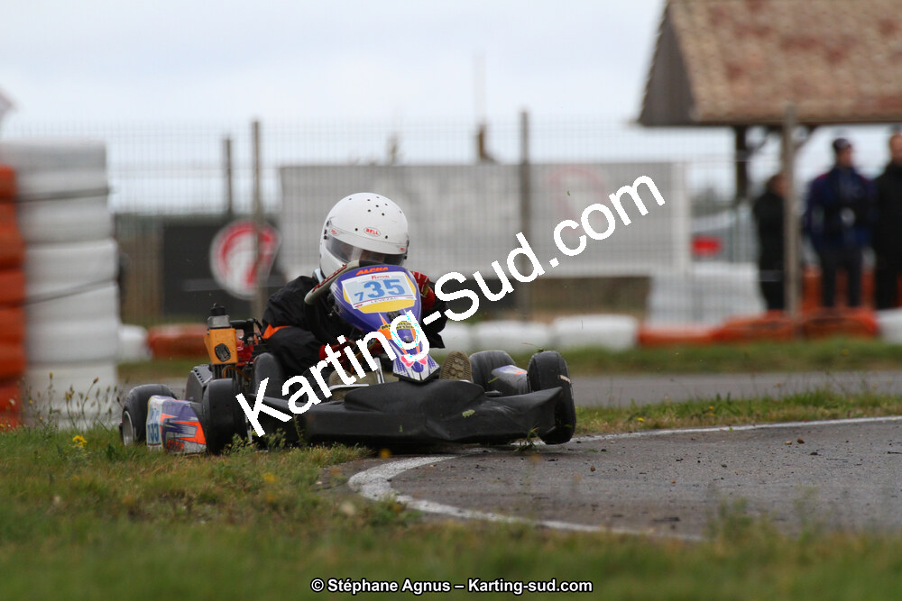 12/11/2017 : Course Club à Escource (Photos Stéphane Agnus) 2017 — karting