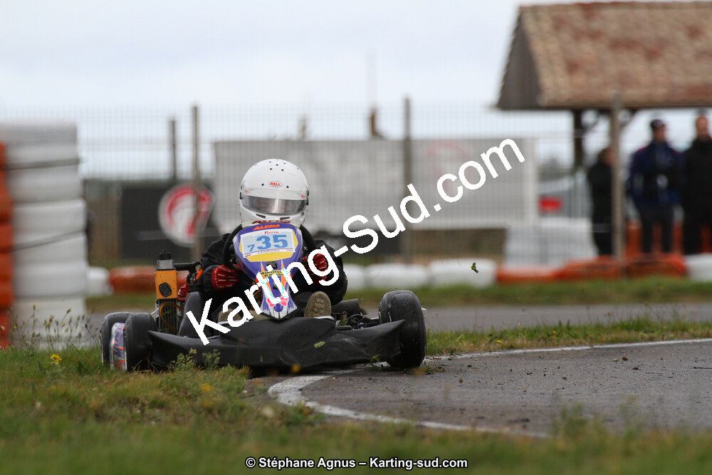 12/11/2017 : Course Club à Escource (Photos Stéphane Agnus) 2017 — karting